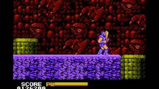 Astyanax NES gameplay  part 3 [upl. by Dede]