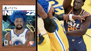 NBA 2k22 Cover Athlete NBA 2k21 Next Gen MyCAREER PS5 Ep 90 [upl. by Odnala]