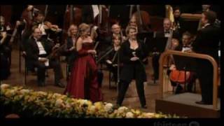 The presentation of the Rose  Diana Damrau Joyce DiDonato [upl. by Fadiman129]