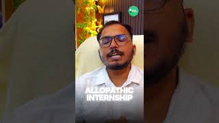 All About BAMS Internship🧑🏻‍⚕️ beingdoctor bamsinternship bamsstipend bamslife ayurveda shorts [upl. by Philana]