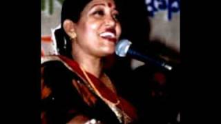 Farida Parveen  Porga Namaz Jene Shune [upl. by Astrix328]