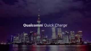 Quick Charge 30 nextgen fast charging technology [upl. by Siladnerb]