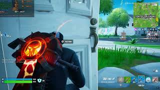 Fortnite  Trocação  Alto  Lumen  1080p DLSS  RTX 2060 Ryzen 5 4600g 2x8GB RAM [upl. by Eedissac]