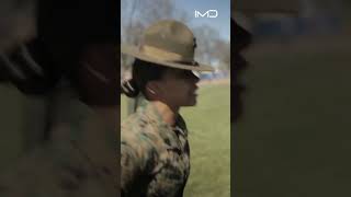 Female Drill Instructors  United States Marine Corps [upl. by Philo]