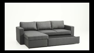 MARSLEV sofa bed  JYSK [upl. by Bud]