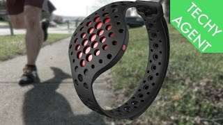 Moov Now REVIEW  The Wearable Coach [upl. by Kcirdneked]