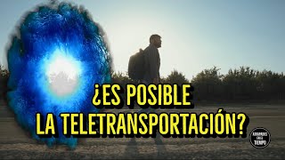 ¿Es posible la Teletransportación [upl. by Zenobia920]