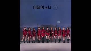 LOONA 이달의 소녀  땡땡땡 Ding Ding Dong MP3 Audio Mini Album [upl. by Nogaem]