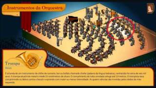 Instrumentos da Orquestra [upl. by Metah]