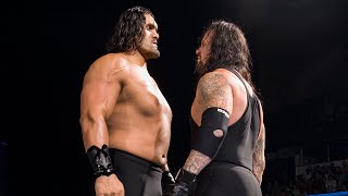 The Great Khali’s greatest moments WWE Playlist [upl. by Worthy]