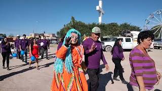 Fiestas Patronal Buenavista Pinos Zacatecas 2024 Nuestra señora del Pilar [upl. by Gottuard]