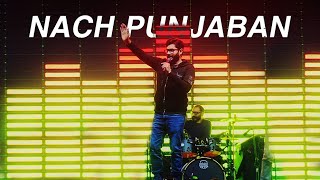 Nach Punjaban Song Live Performance  AbrarulHaq Pakistani Singer [upl. by Freytag489]