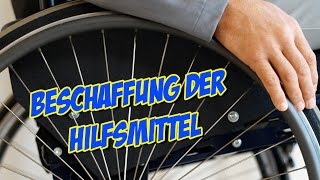 Beschaffung der Hilfsmittel [upl. by Nosna]