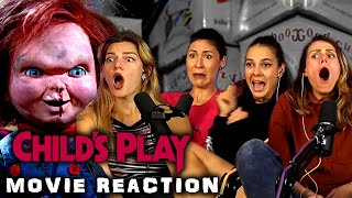 Childs Play 1988 REACTION [upl. by Lattimer]