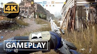 CrossfireX Multiplayer New Update Babylon Map Gameplay 4K [upl. by Glennon135]