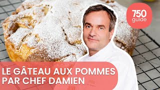 La meilleure façon de Réussir son gâteau aux pommes  750g [upl. by Glennis758]