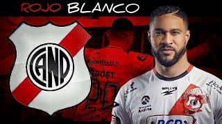 Nacional Potosi  Canción Rojo y Blanco 2023 [upl. by Feld161]