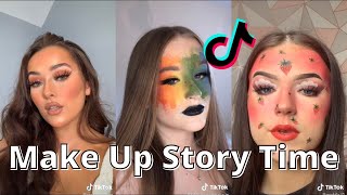 COMPLETE Best Make up Story Time Tiktok Compilation 2020 [upl. by Lunsford209]