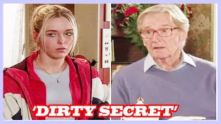 Corrie fans figure out Ken Barlow’s ‘dirty secret’ in chilling final exit twist [upl. by Heda]