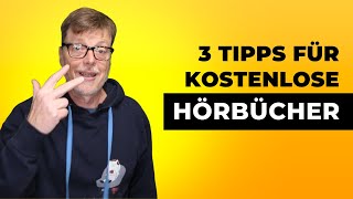 kostenlose Hörbücher  3 gratis Tipps [upl. by Declan]