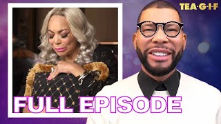 Wendy Williams Documentary Woman Arrested For Using CPN Reese Teesa And MORE  TEAGIF [upl. by Hourihan340]