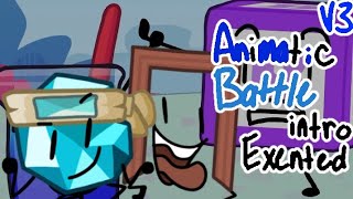 Animatic Battle intro Extended V3 READ DESC [upl. by Atileda517]