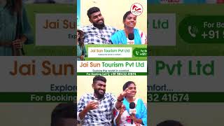 திருநங்கைJaison தான் வேணும்னு அடம்பிடிக்கிறாங்க  Jaison Monika Couple Interview [upl. by Shama714]