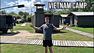 Vietnam Camp Tour [upl. by Valdas]