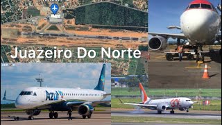 Aeroporto de Juazeiro Do Norte [upl. by Takeo]