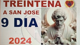 9 DIA TREINTENA SAN JOSE [upl. by Aneled303]