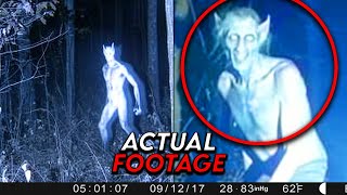 This Disturbing Camping Incident Caught On Camera Will TERRIFY You [upl. by Riamu]