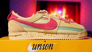 Що не так з Nike Cortez x Union [upl. by Barthold]