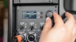 QSC K102 Demo Review [upl. by Eal]