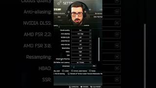 My Tarkov Settings [upl. by Cristine]