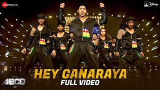 Hey Ganaraya Full Video  Disneys ABCD 2  Varun Dhawan amp Shraddha Kapoor  Divya Kumar [upl. by Meingoldas278]