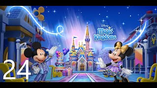 Disney Magic Kingdoms 24 [upl. by Yerd]