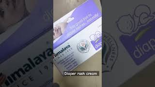 Himalaya diaper rash cream review in Tamil [upl. by Virginie]