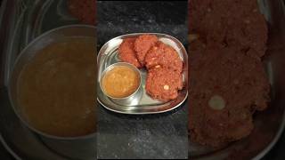 Tasty Simple Veg RecipesVeg dish for breakfastNew veg starter recipe 😋🤤vegfoodcookery dalwada [upl. by Ydissak256]