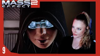 Stolen Memory Kasumi Loyalty  Mass Effect 2  Blind Playthrough [upl. by Waldos]