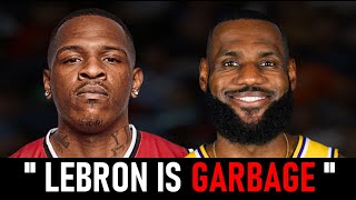 RASHAD MCCANTS vs LEBRON JAMES 😱 EPIC BATTLES nba funny [upl. by Ruthann]