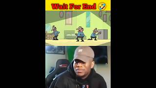 WTF Robbery 💀🤣 lamput trollface cartoon troling funnyshorts memes shorts short funny [upl. by Fermin915]