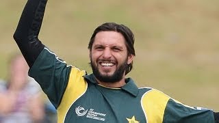 Shahid Afridi  Best ODI bowling performance  ESPNcricinfo awards 2009 [upl. by Gnemgnok151]