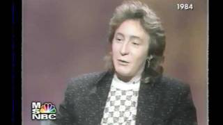 Julian Lennon talks about his father John Lennon [upl. by Maillw]