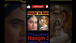 Naagin vs Saas The Best Momentsshortsnagintrending [upl. by Fleisher836]