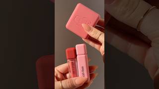 aboutface beauty by Halsey Matte Lip Cream Blush Liquid Eyeshadow gifted by brand  ASMR Nails [upl. by Daryl]