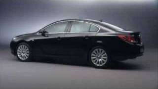 Opel Insignia by UPTV [upl. by Nomannic]