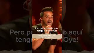 Despacito  Luis Fonsi and Daddy Yankee  English lyrics lyrics music despacito shorts song [upl. by Mauri124]