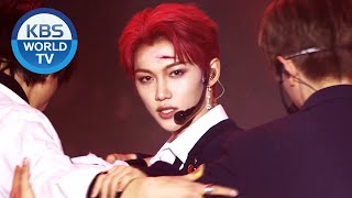 Stray Kids스트레이키즈  Side EffectsDouble Knot The 2019 KBS Song Festival  20191227 [upl. by Nyved]