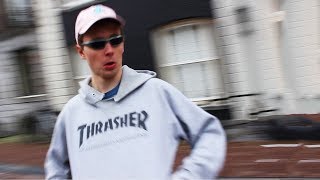 Stop Posers from Wearing Thrasher [upl. by Neehsas]