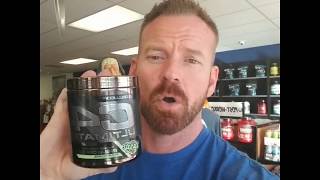 Supplement Review Cellucor C4 Ultimate Preworkout [upl. by Wardle]